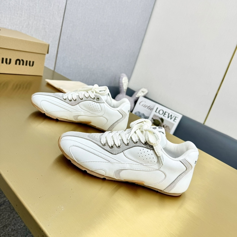 Miu Miu Casual Shoes